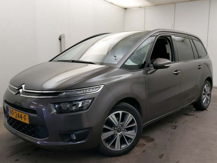 CITROEN GRAND 2018 vf73abhztgj712175