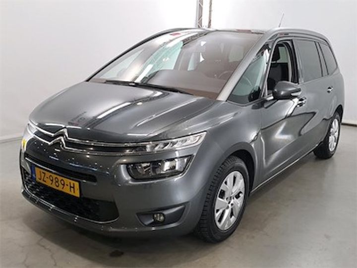 CITROEN GRAND C4 PICASSO 2016 vf73abhztgj720183