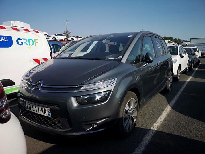 CITROEN GRAND C4 PICASSO 2016 vf73abhztgj728795