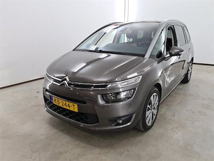 CITROEN GRAND C4 PICASSO 2016 vf73abhztgj748903