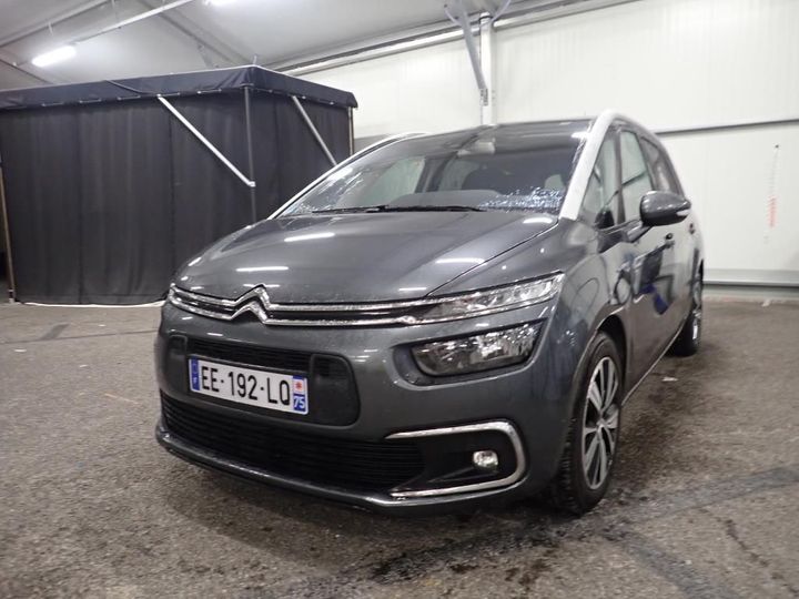 CITROEN GRAND C4 PICASSO 7S 2016 vf73abhztgj771690