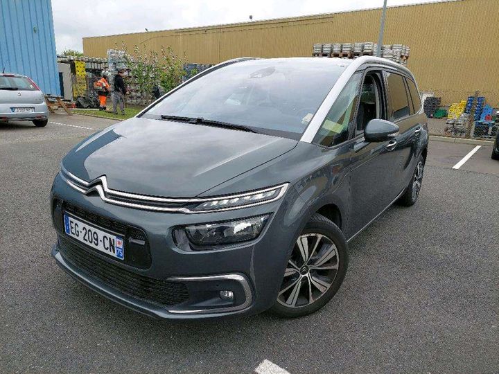 CITROEN GRAND C4 PICASSO 2016 vf73abhztgj777994