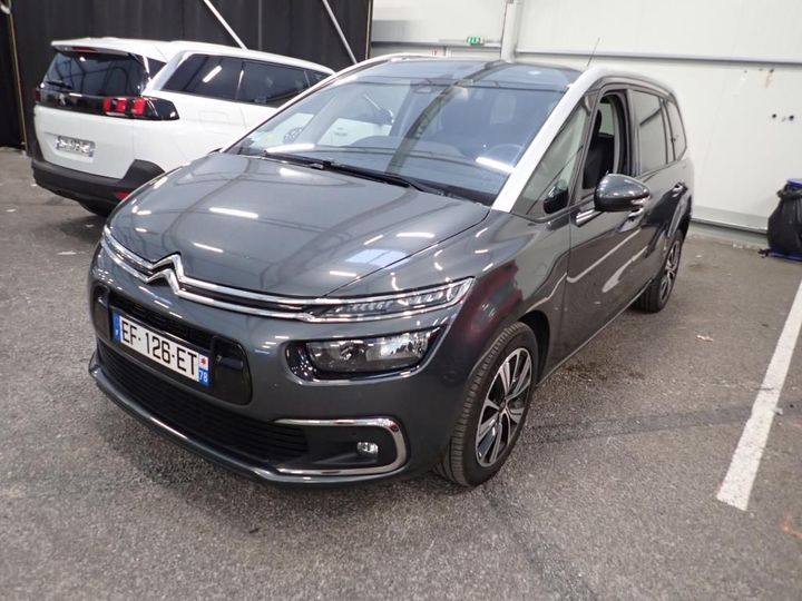 CITROEN GRAND C4 PICASSO 7S 2016 vf73abhztgj778238