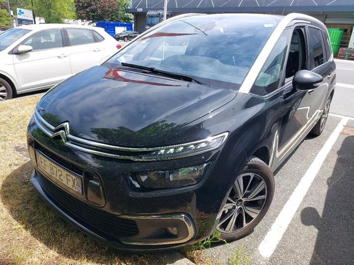 CITROEN GRAND C4 PICASS 2016 vf73abhztgj782318