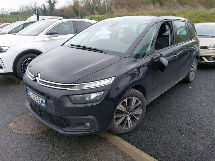 CITROEN GRAND C4 PICASSO 2017 vf73abhztgj785947