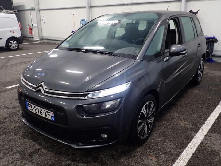 CITROEN GRAND C4 PICASSO 7S 2017 vf73abhztgj787737