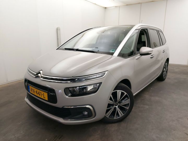 CITROEN GRAND 2018 vf73abhztgj797549