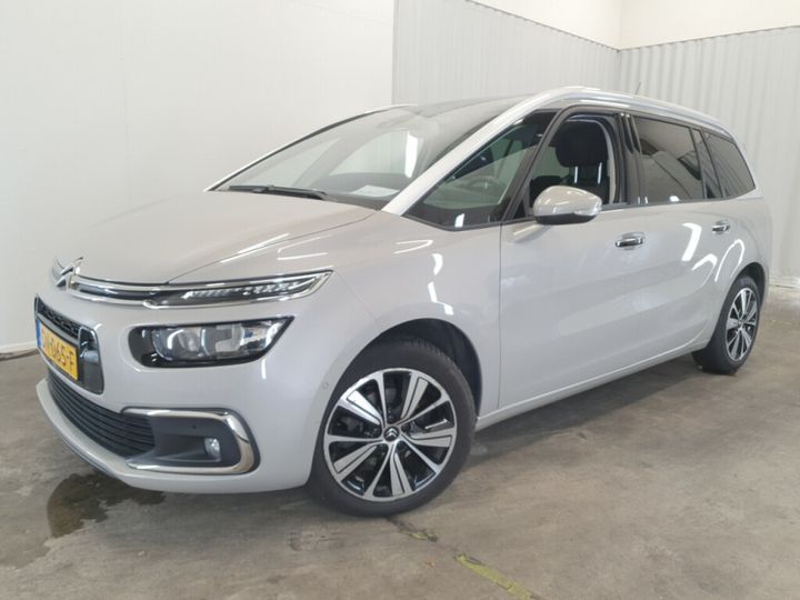 CITROEN GRAND 2018 vf73abhztgj799319