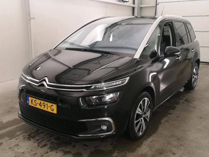 CITROEN GRAND 2016 vf73abhztgj838370