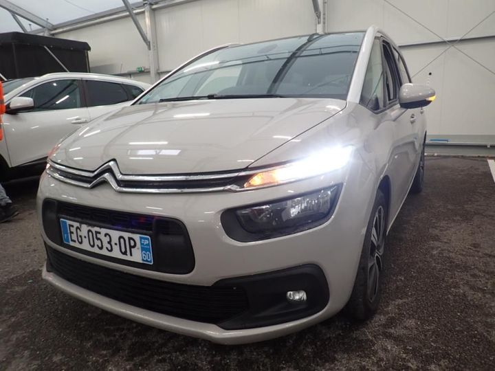 CITROEN GRAND C4 PICASSO 7S 2016 vf73abhztgj838854