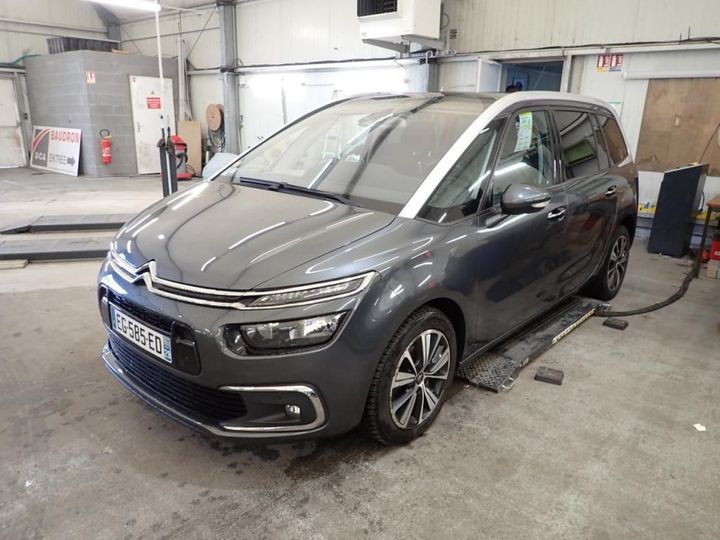 CITROEN GRAND C4 PICASSO 7S 2016 vf73abhztgj844809