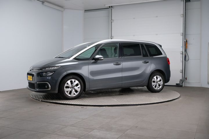 CITROEN GRAND C4 PICASSO 2016 vf73abhztgj848208