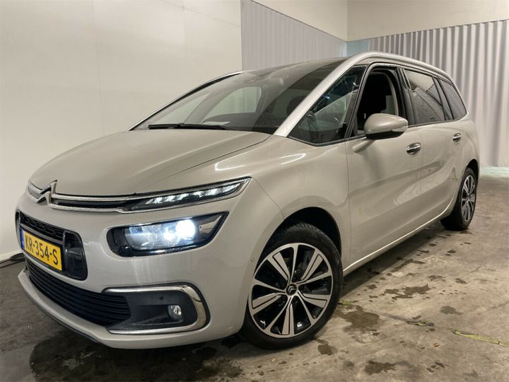 CITROEN GRAND 2016 vf73abhztgj854940