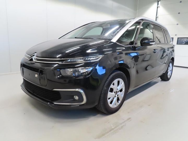 CITROEN GRAND C4 PICASS 2016 vf73abhztgj854951