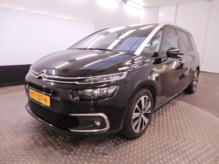 CITROEN GRAND C4 PICASSO 2016 vf73abhztgj856649