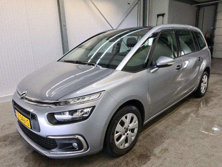 CITROEN C4 2018 vf73abhztgj866151