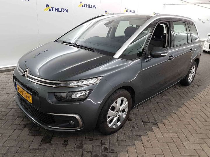 CITROEN C4 GRAND PICASSO 2016 vf73abhztgj866152