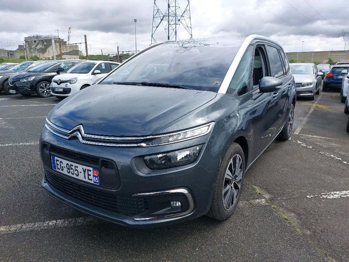 CITROEN GRAND C4 PICASS 2016 vf73abhztgj866163