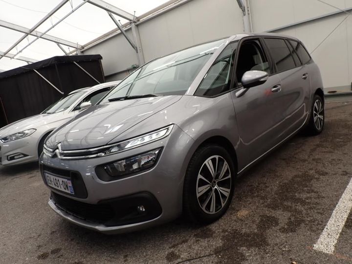 CITROEN GRAND C4 PICASSO 2016 vf73abhztgj900756