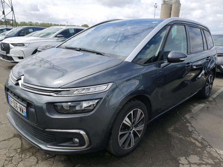 CITROEN GRAND C4 PICASSO 2016 vf73abhztgj900965