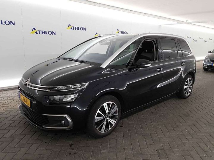 CITROEN C4 GRAND PICASSO 2016 vf73abhztgj900969