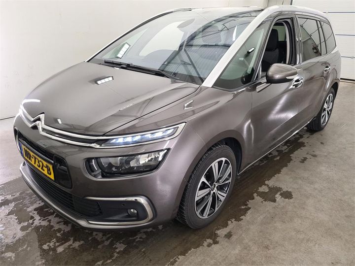 CITROEN GRAND 2017 vf73abhztgj907097