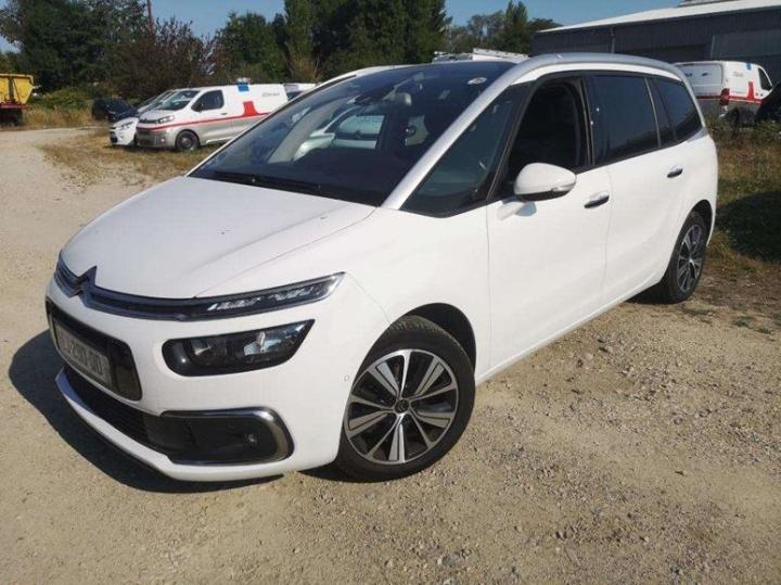 CITROEN GRAND C4 PICASSO 2017 vf73abhztgj913715