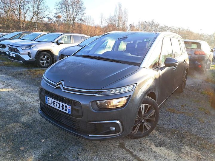 CITROEN GRAND C4 PICASS 2017 vf73abhzthj535255