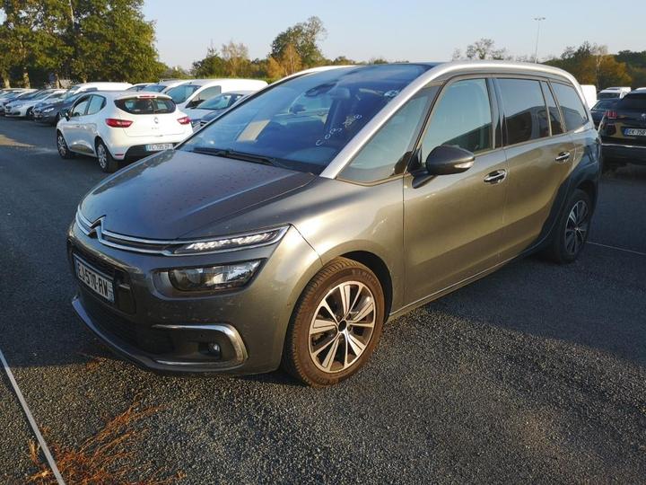 CITROEN GRAND C4 PICASS 2017 vf73abhzthj537860