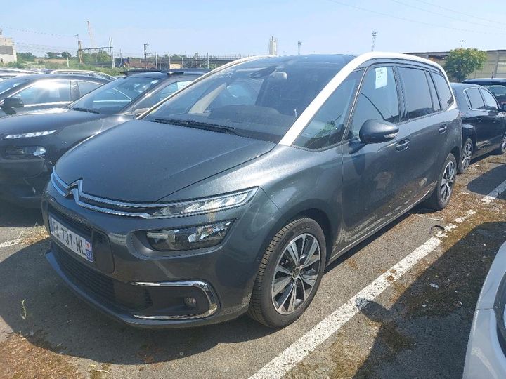 CITROEN GRAND C4 PICASS 2017 vf73abhzthj574003