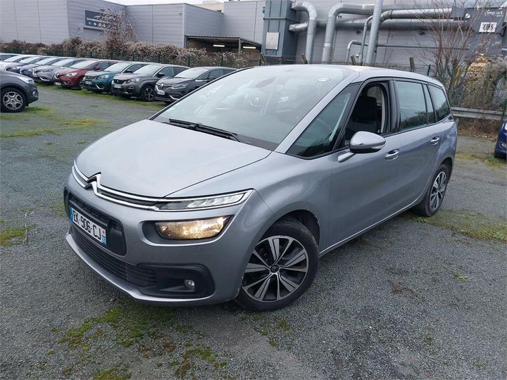 CITROEN GRAND C4 PICASS 2017 vf73abhzthj575834