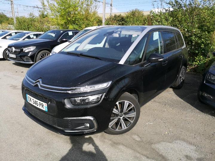 CITROEN GRAND C4 PICASS 2017 vf73abhzthj579270