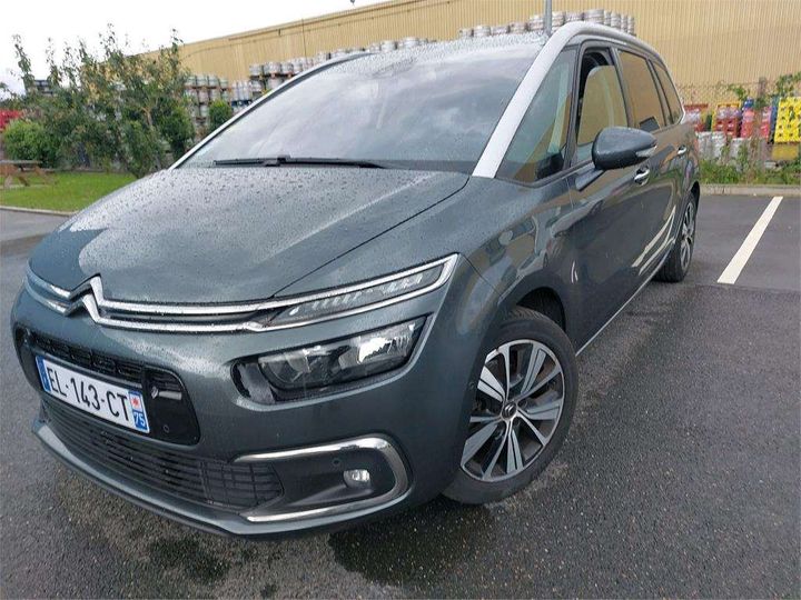 CITROEN GRAND C4 PICASSO 2017 vf73abhzthj580937