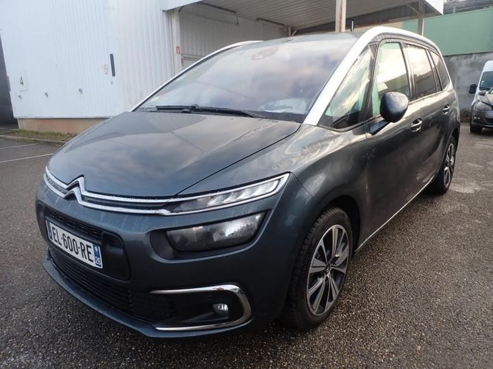 CITROEN GRAND C4 PICASSO 7S 2017 vf73abhzthj635007