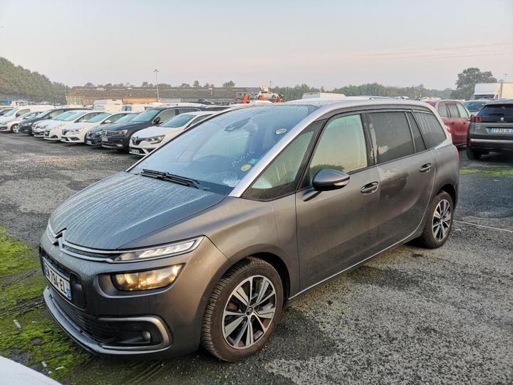 CITROEN GRAND C4 PICASS 2017 vf73abhzthj674946