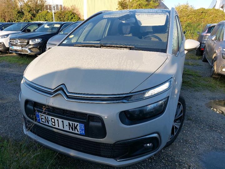 CITROEN GRAND C4 PICASS 2017 vf73abhzthj684024