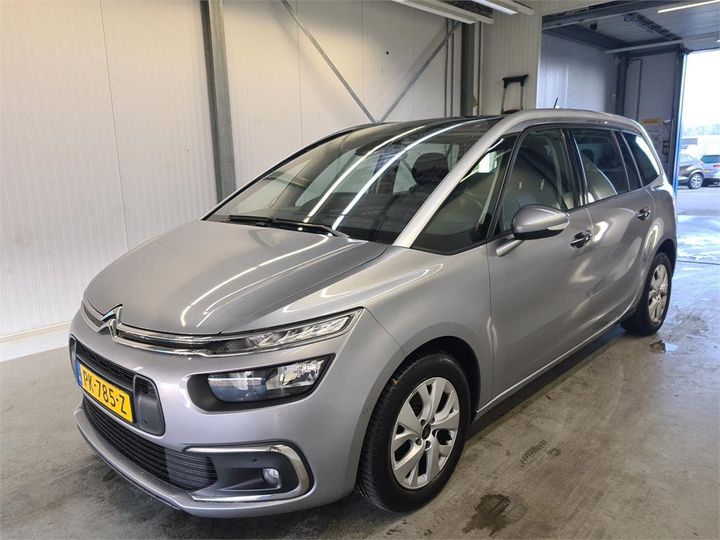 CITROEN C4 2017 vf73abhzthj712969