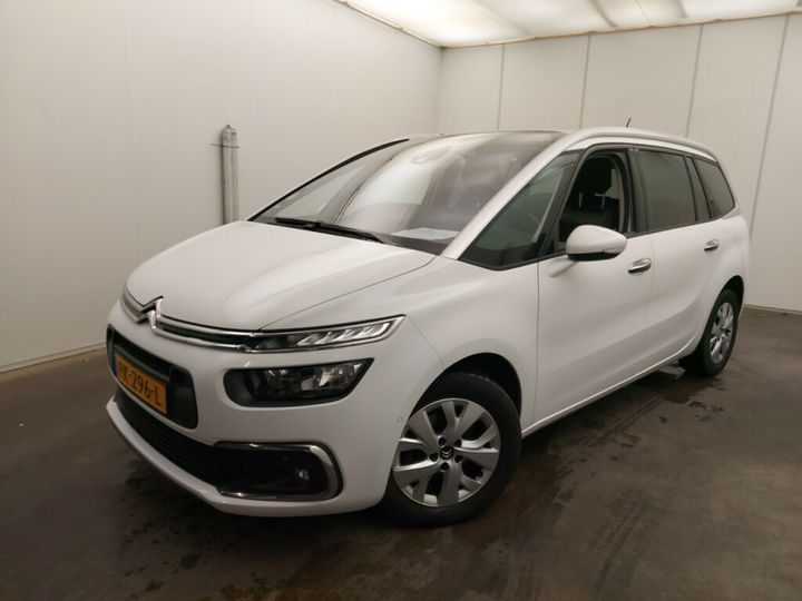 CITROEN GRAND 2017 vf73abhzthj719791