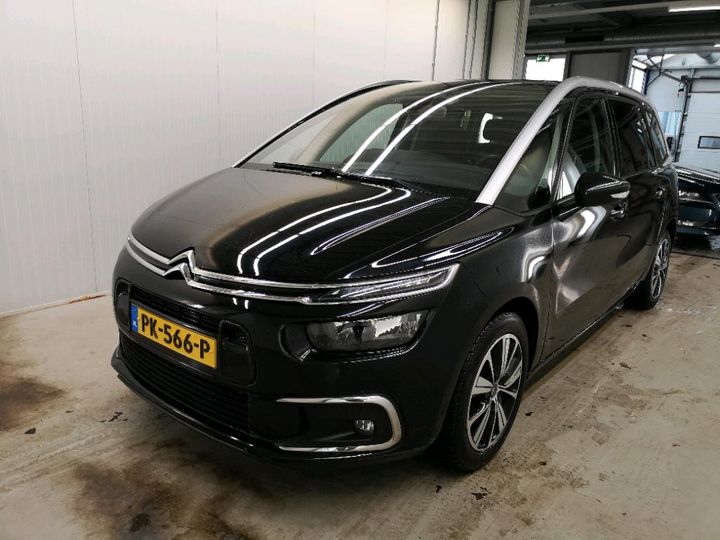 CITROEN C4 2017 vf73abhzthj719792