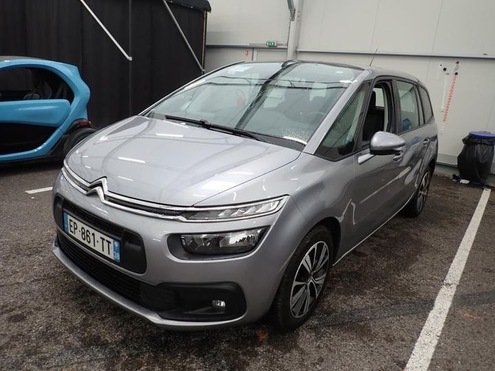 CITROEN NULL 2017 vf73abhzthj724006