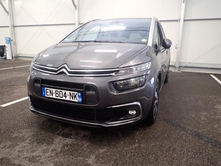 CITROEN GRAND C4 PICASSO 7S 2017 vf73abhzthj724294