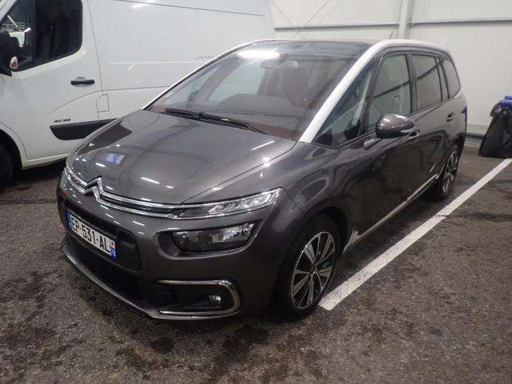 CITROEN GRAND C4 PICASSO 7S 2017 vf73abhzthj724295