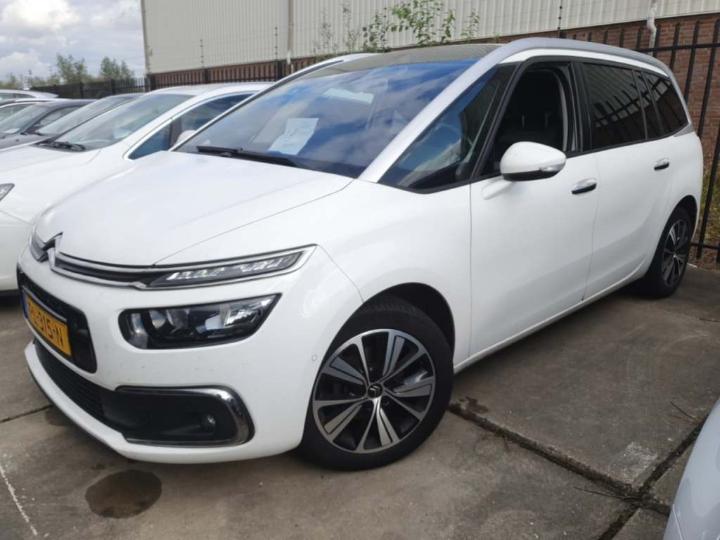 CITROEN GRAND 2017 vf73abhzthj724299