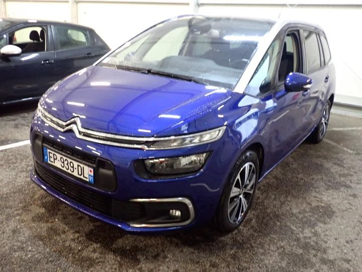 CITROEN GRAND C4 PICASSO 7S 2017 vf73abhzthj728191