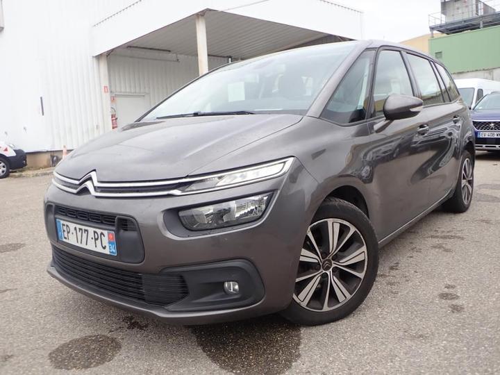 CITROEN GRAND C4 PICASSO 7S 2017 vf73abhzthj729850