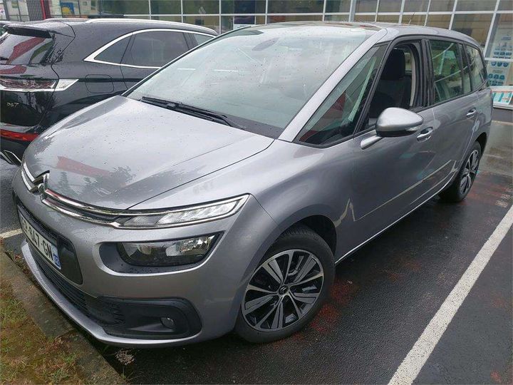 CITROEN GRAND C4 PICASSO 2017 vf73abhzthj733408