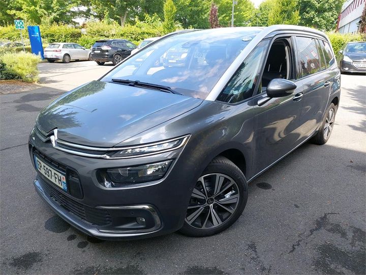 CITROEN GRAND C4 PICASSO 2017 vf73abhzthj735793