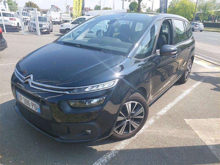 CITROEN GRAND C4 PICASSO 2017 vf73abhzthj757828