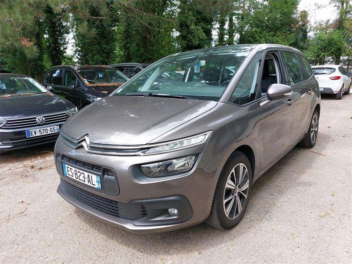 CITROEN GRAND C4 PICASSO 2017 vf73abhzthj759460