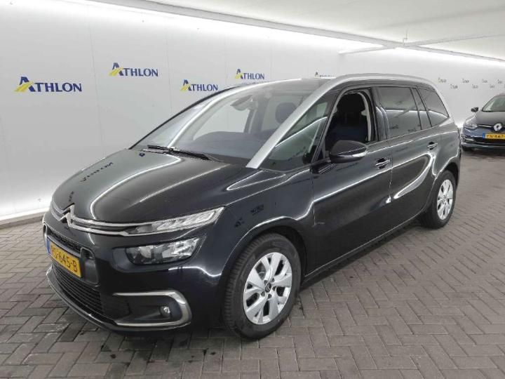 CITROEN C4 GRAND PICASSO 2017 vf73abhzthj775135